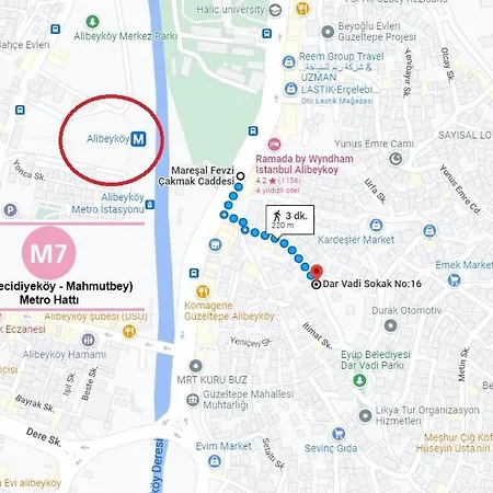 2 Bedroom - Close To Metro