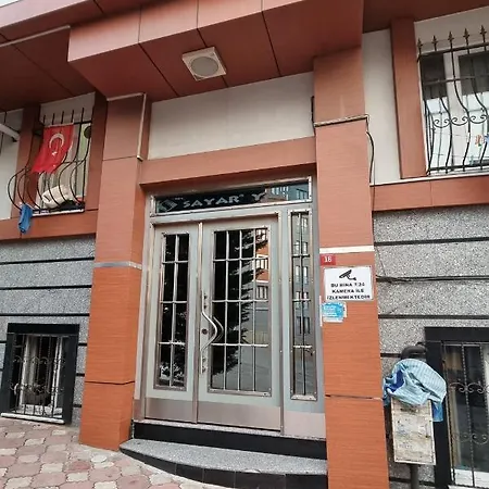 2 Bedroom - Close To Metro Istanbul